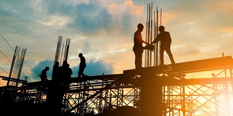 Public construction works